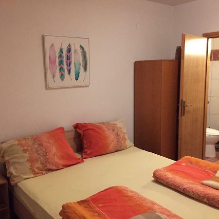 Hotel Sobe Matea - Prenociste Vinkovci Esterno foto