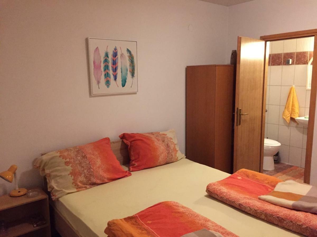 Hotel Sobe Matea - Prenociste Vinkovci Esterno foto