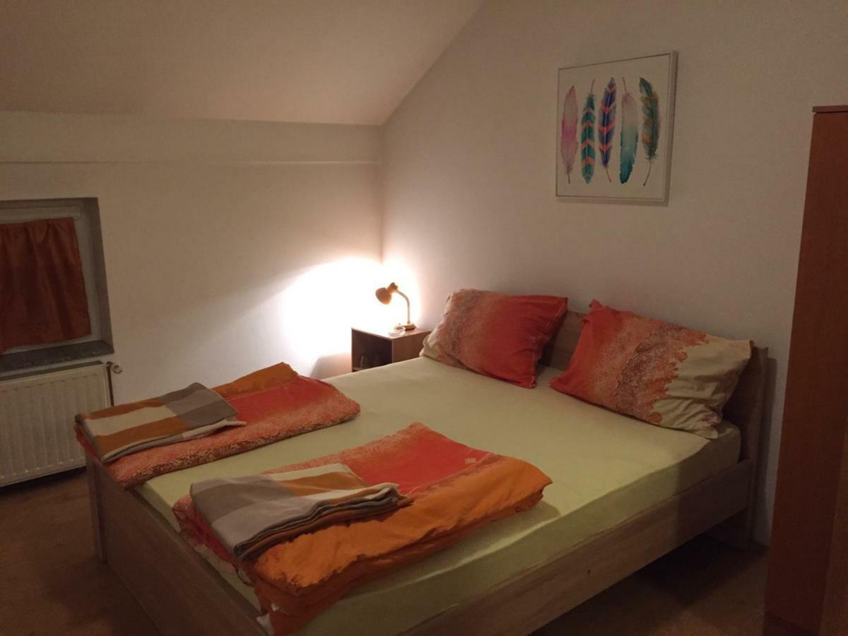 Hotel Sobe Matea - Prenociste Vinkovci Esterno foto
