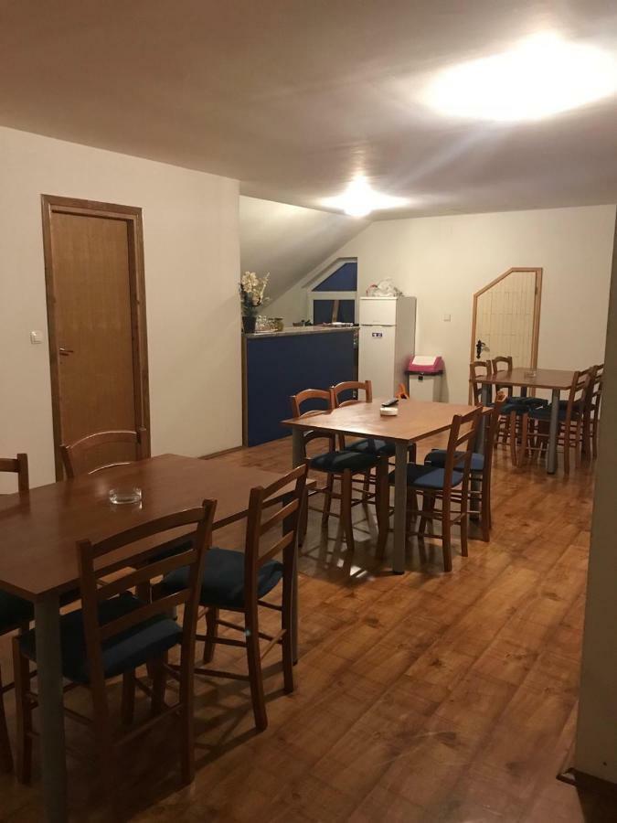 Hotel Sobe Matea - Prenociste Vinkovci Esterno foto