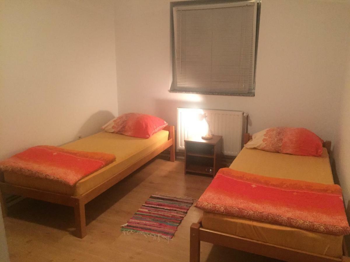 Hotel Sobe Matea - Prenociste Vinkovci Esterno foto