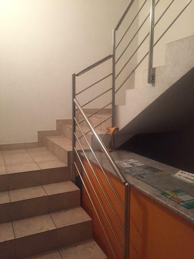 Hotel Sobe Matea - Prenociste Vinkovci Esterno foto
