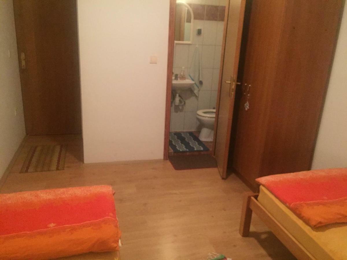 Hotel Sobe Matea - Prenociste Vinkovci Esterno foto
