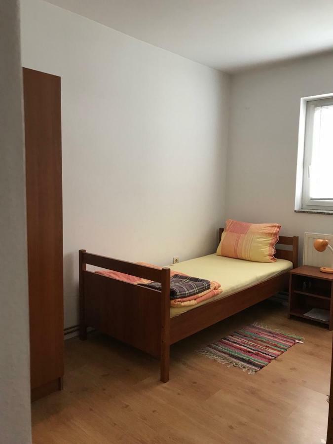 Hotel Sobe Matea - Prenociste Vinkovci Esterno foto