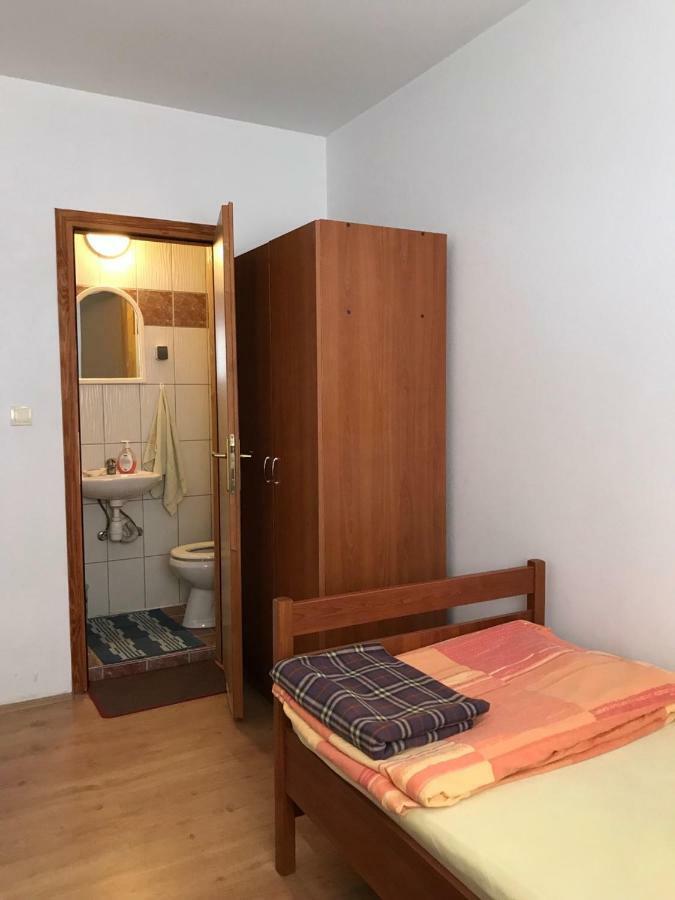 Hotel Sobe Matea - Prenociste Vinkovci Esterno foto