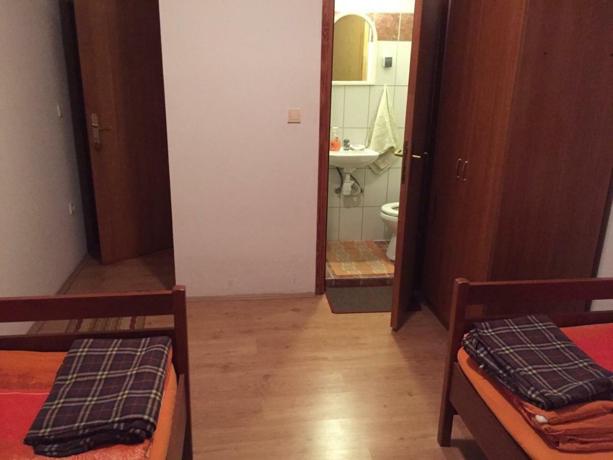Hotel Sobe Matea - Prenociste Vinkovci Esterno foto