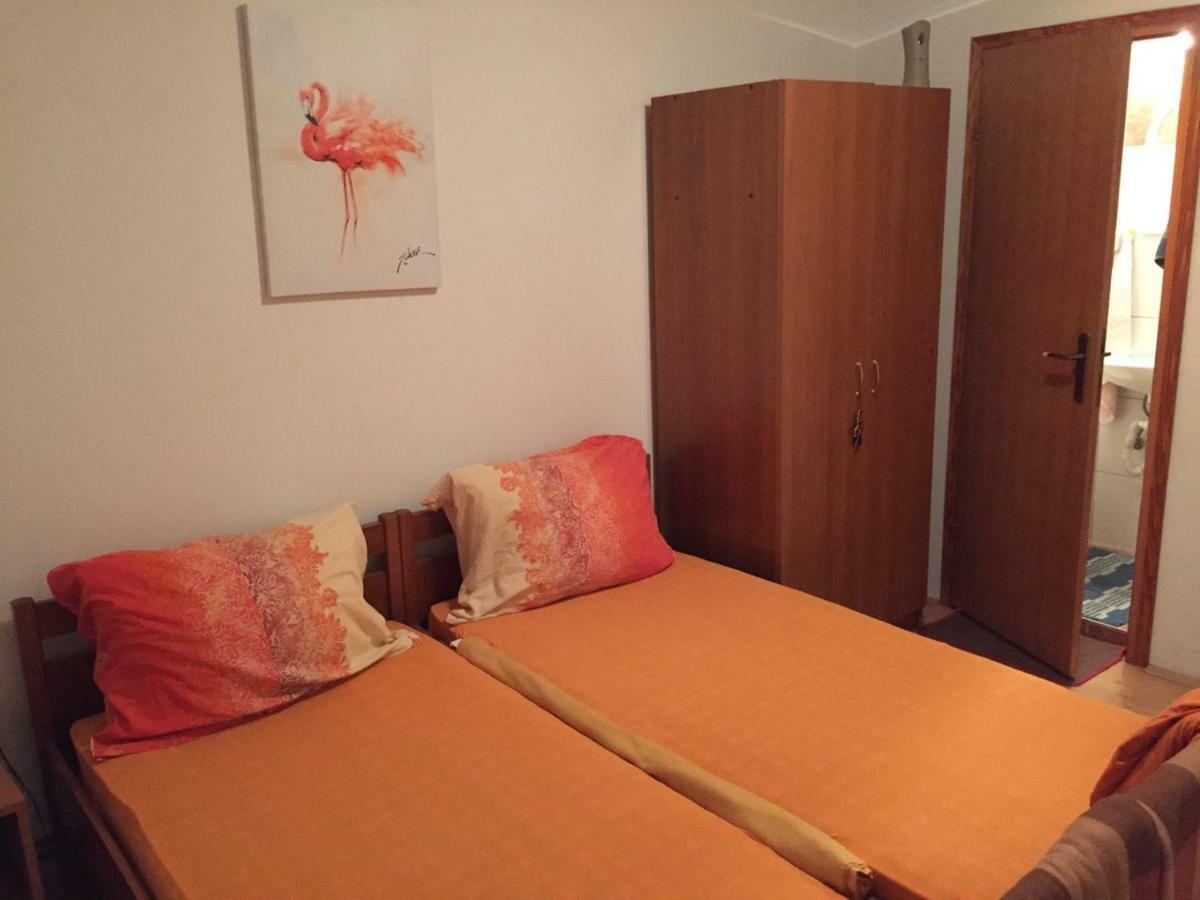 Hotel Sobe Matea - Prenociste Vinkovci Esterno foto